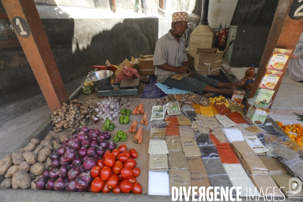 Stone town zanzibar