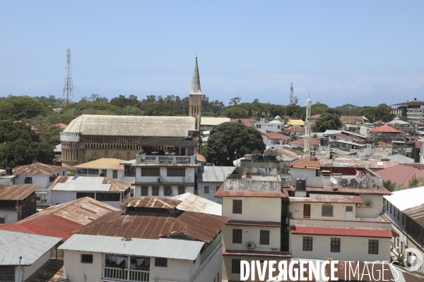 Stone town zanzibar