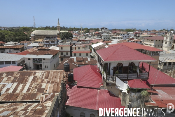 Stone town zanzibar