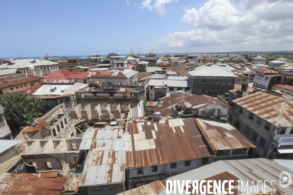 Stone town zanzibar