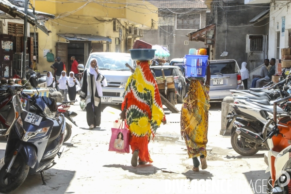 Stone town zanzibar