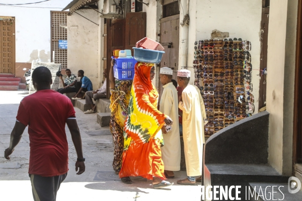 Stone town zanzibar