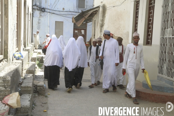 Stone town zanzibar