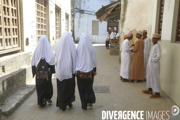 Stone town zanzibar