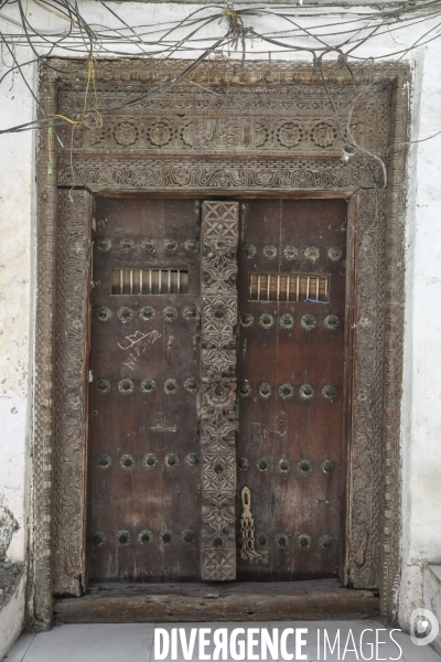 Stone town zanzibar