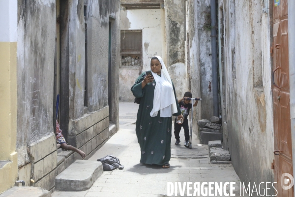 Stone town zanzibar