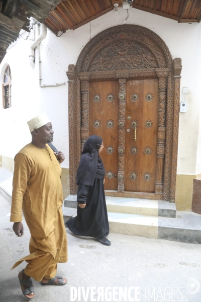 Stone town zanzibar