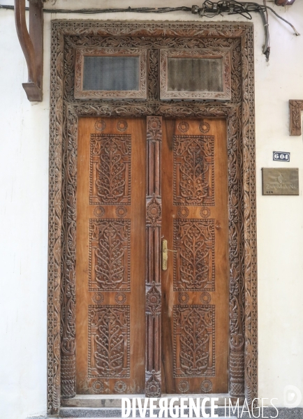 Stone town zanzibar