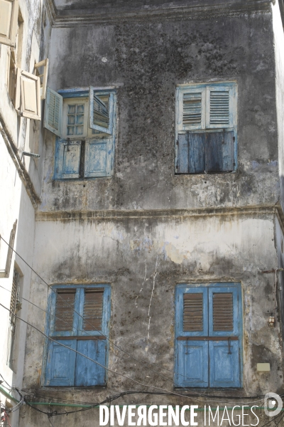 Stone town zanzibar