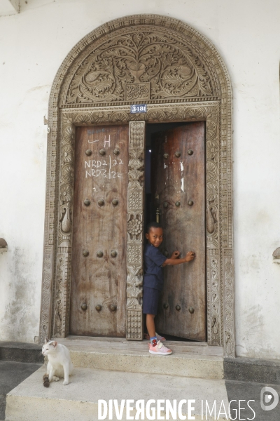 Stone town zanzibar