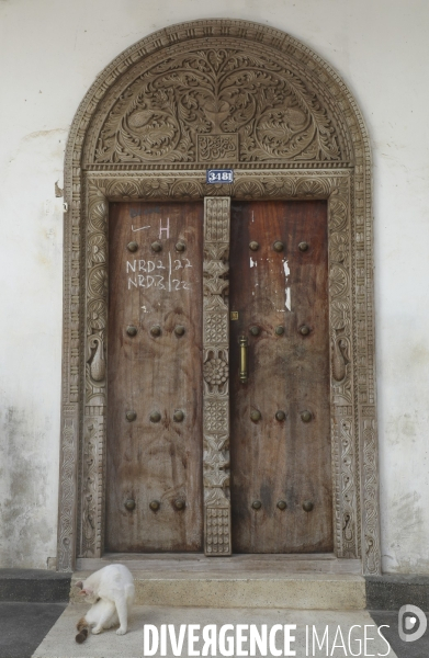 Stone town zanzibar