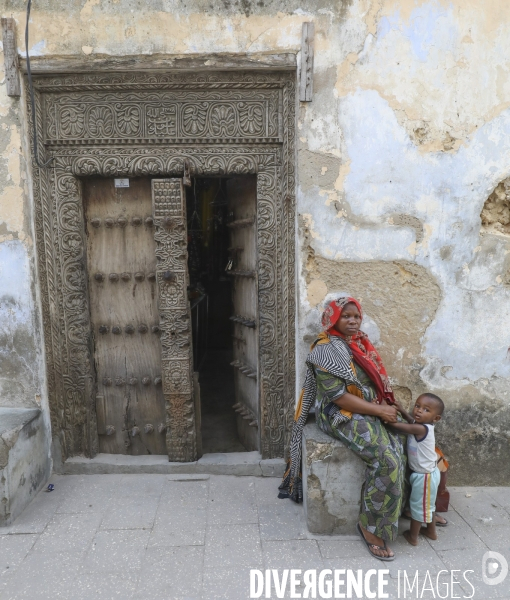 Stone town zanzibar