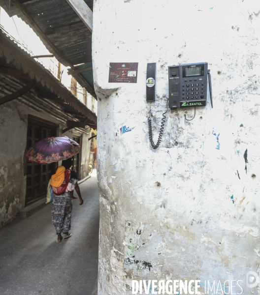 Stone town zanzibar