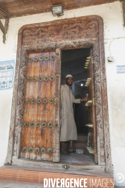 Stone town zanzibar