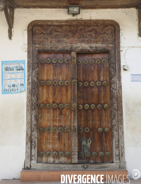 Stone town zanzibar