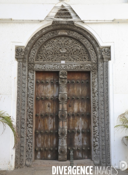 Stone town zanzibar