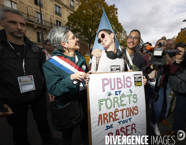 Marche contre la vie chère