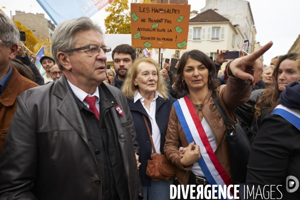 Marche contre la vie chère
