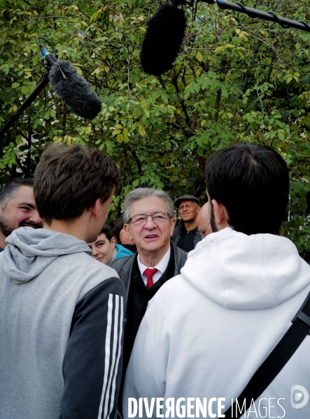 La nupes rend hommage à samuel paty