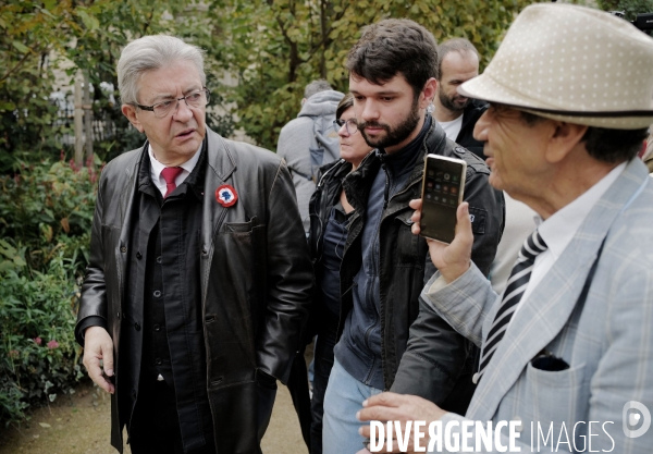 La nupes rend hommage à samuel paty