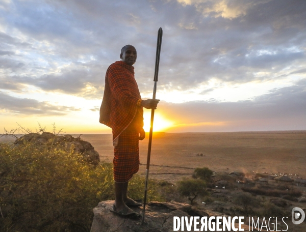 Maasai tanzanie