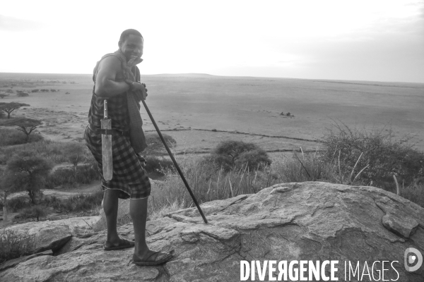 Maasai tanzanie