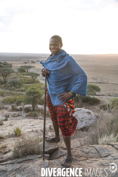 Maasai tanzanie