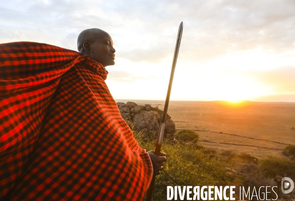 Maasai tanzanie