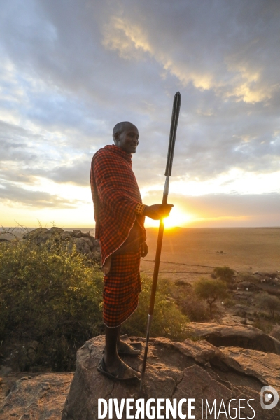 Maasai tanzanie