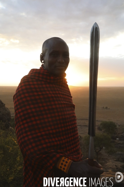 Maasai tanzanie