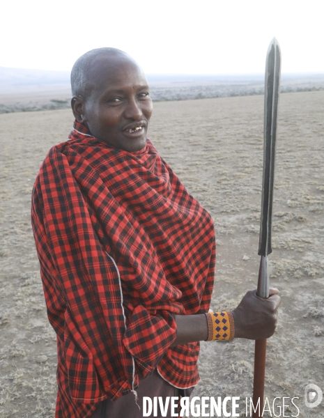 Maasai tanzanie