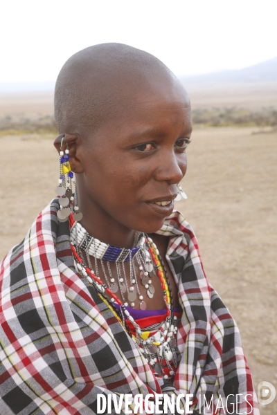 Maasai tanzanie