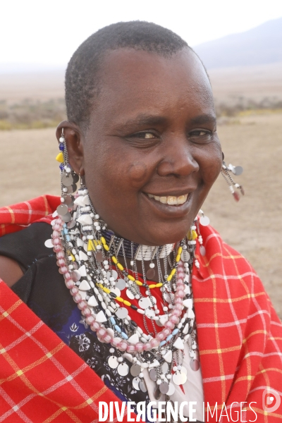 Maasai tanzanie