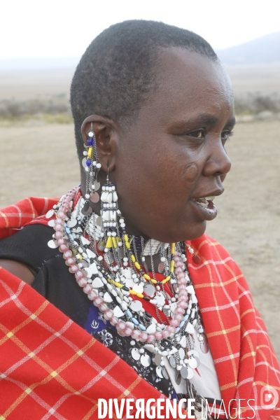 Maasai tanzanie