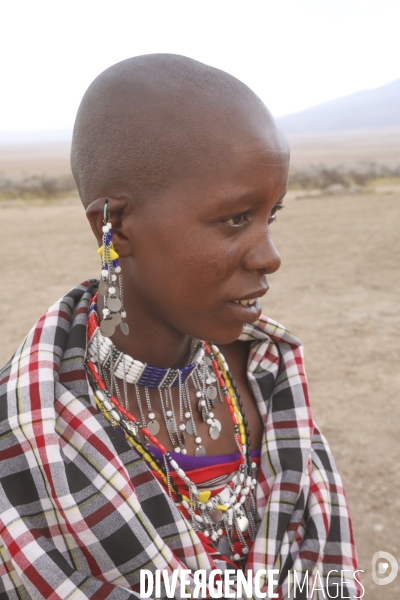 Maasai tanzanie