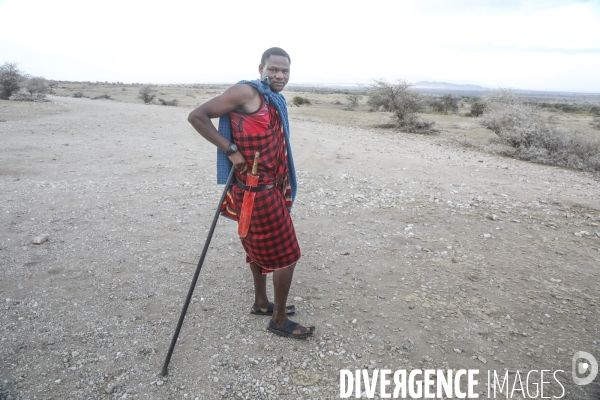 Maasai tanzanie