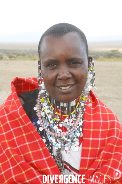 Maasai tanzanie