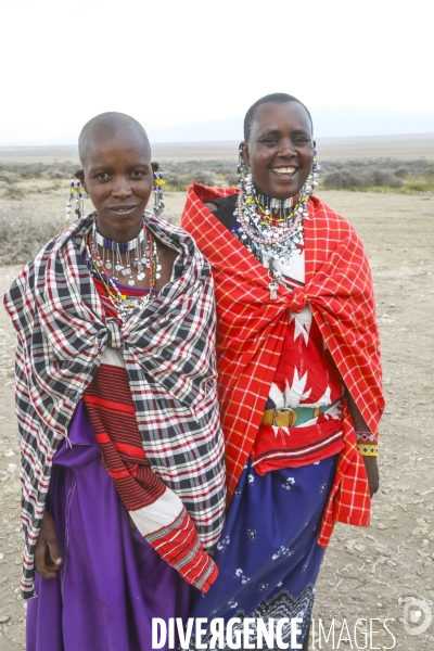 Maasai tanzanie