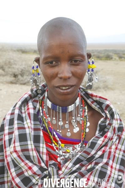 Maasai tanzanie