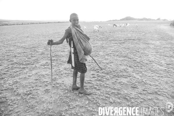 Maasai tanzanie