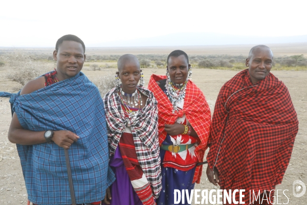 Maasai tanzanie