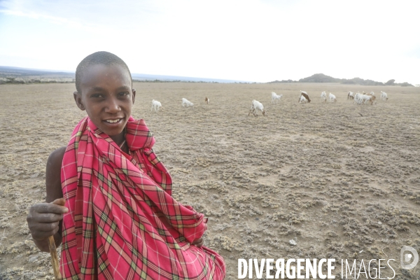 Maasai tanzanie