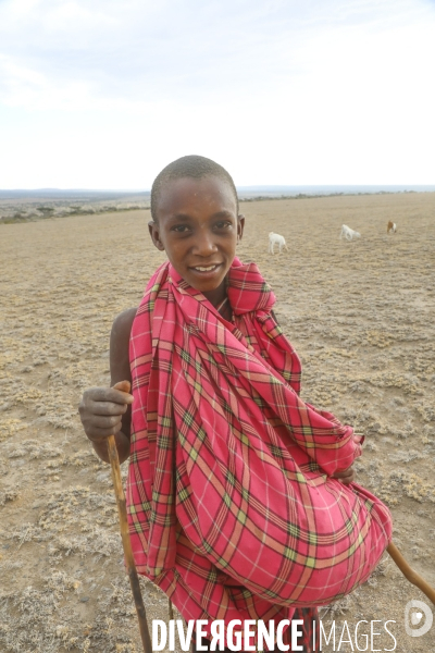 Maasai tanzanie