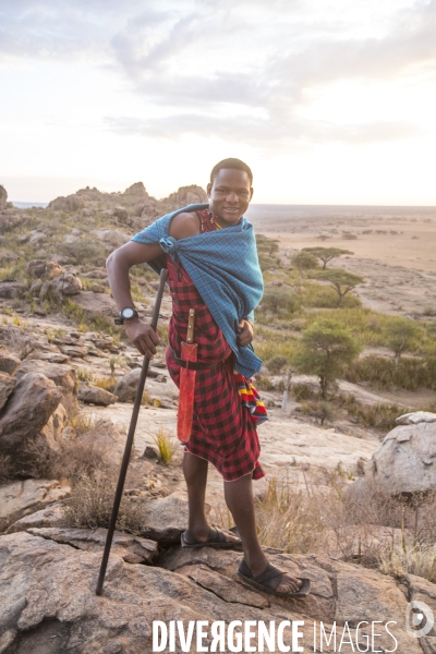 Maasai tanzanie