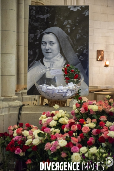 Messe solennelle de Sainte Thérèse