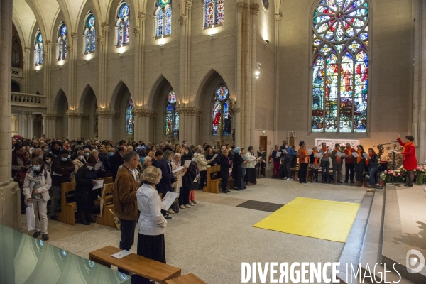 Messe solennelle de Sainte Thérèse