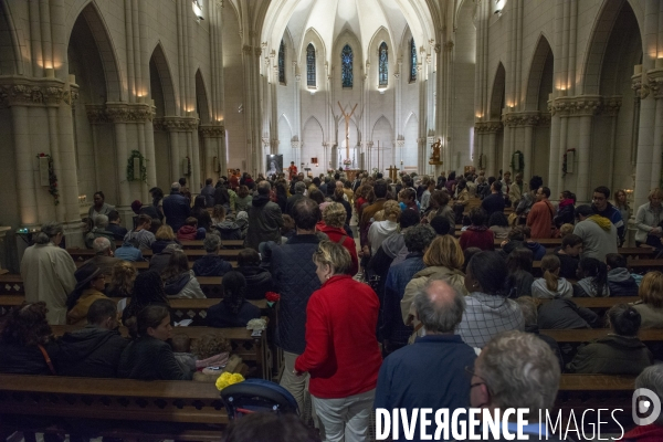 Messe solennelle de Sainte Thérèse