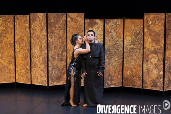 Blasons - François Chaignaud - Dançando com a Diferença