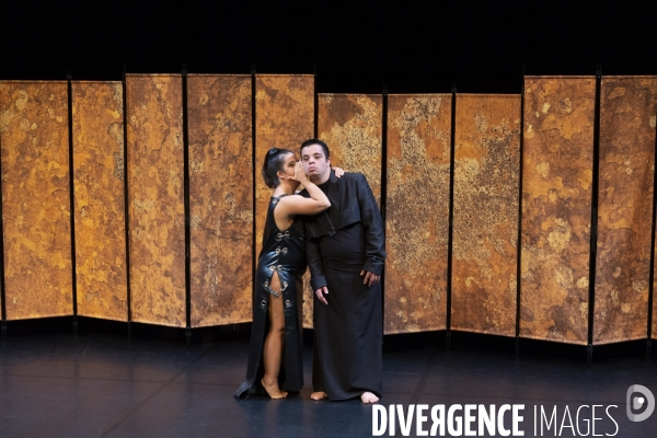 Blasons - François Chaignaud - Dançando com a Diferença