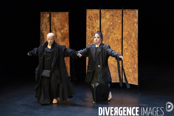 Blasons - François Chaignaud - Dançando com a Diferença
